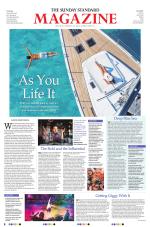 The Sunday Standard Magazine