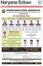 Haryana Tribune