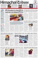 Himachal Tribune