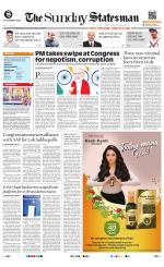 Delhi - The Statesman