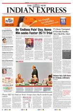 The New Indian Express-Dharmapuri
