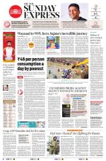 The New Indian Express-Hyderabad