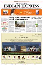 The New Indian Express-Thiruvananthapuram