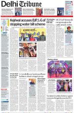 Delhi Tribune