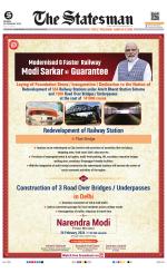 Delhi - The Statesman