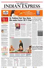 The New Indian Express-Chennai