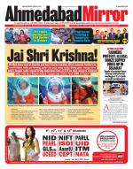 Ahmedabad Mirror