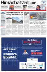 Himachal Tribune