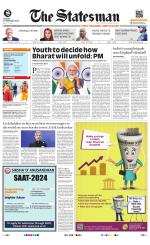 Delhi - The Statesman
