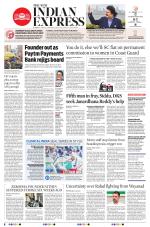 The New Indian Express-Hubballi
