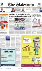 Siliguri - The Statesman