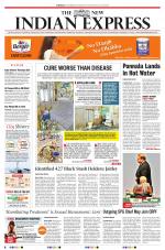 The New Indian Express-Hyderabad