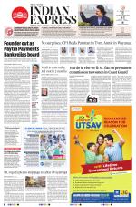 The New Indian Express-Thrissur 