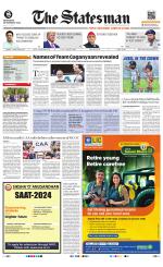 Delhi - The Statesman