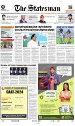 Siliguri - The Statesman