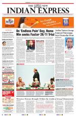 The New Indian Express-Bhubaneswar