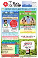 The New Indian Express-Tirupati