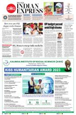 The New Indian Express-Kalaburagi