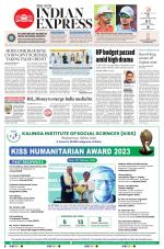 The New Indian Express-Dharmapuri