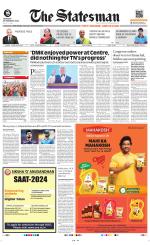 Delhi - The Statesman