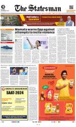 Kolkata - The Statesman