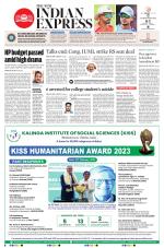 The New Indian Express-Kannur