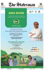  Bhubaneswar -The Statesman
