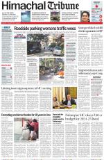 Himachal Tribune