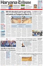 Haryana Tribune