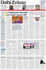 Delhi Tribune