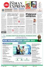 The New Indian Express-Hyderabad