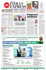 The New Indian Express-Vijayawada
