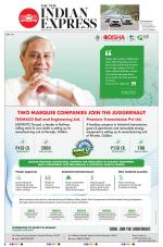 The New Indian Express-Jeypore
