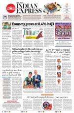 The New Indian Express-Kochi