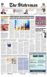 Delhi - The Statesman