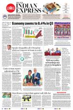 The New Indian Express-Shivamogga