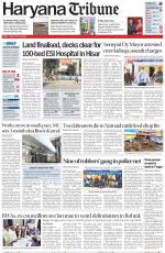 Haryana Tribune