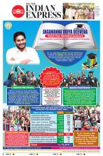 The New Indian Express-Hyderabad