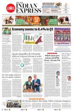 The New Indian Express-Madurai