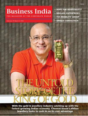 Business India (February 19-March 3. 2024)