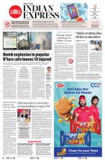 The New Indian Express-Tadepalligudem