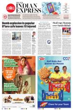 The New Indian Express-Madurai