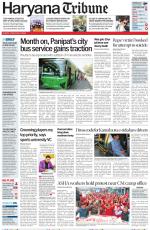 Haryana Tribune