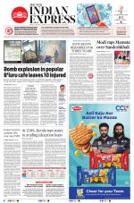 The New Indian Express-Kollam