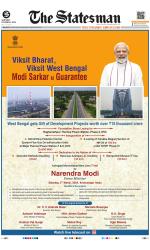 Kolkata - The Statesman