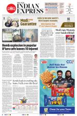 The New Indian Express-Thiruvananthapuram