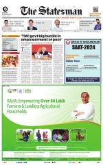  Bhubaneswar -The Statesman