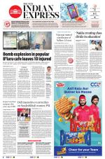 The New Indian Express-Vijayawada
