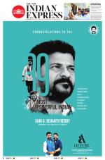 The New Indian Express-Hyderabad