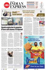 The New Indian Express-Chennai